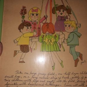 The original art work only one other set in existe